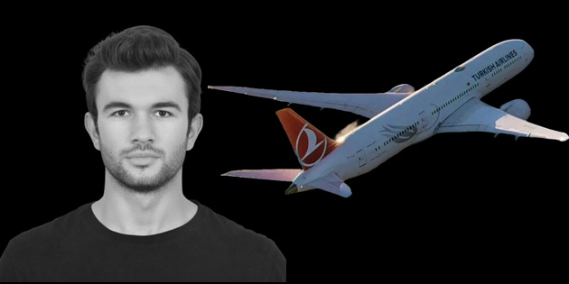 THY Kabin Memuru Hakan Alp Mutlu, Motosiklet Kazasında Hayatını Kaybetti